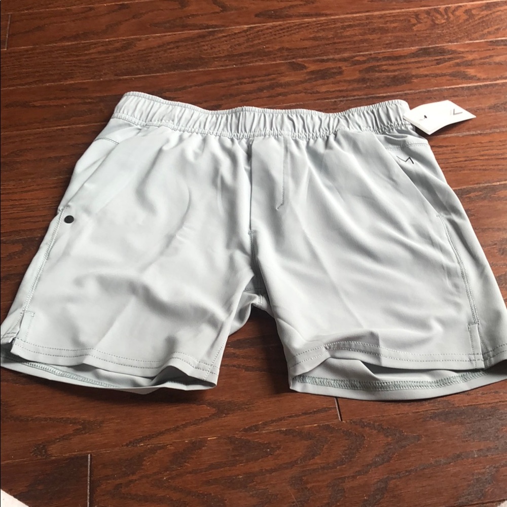 Maven boys size M  Grayish blueish greenish Athletic Shorts NWT